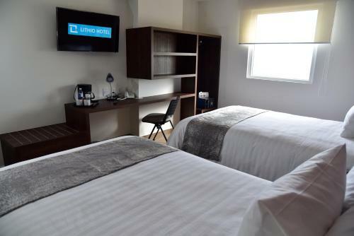 Lithio Hotel