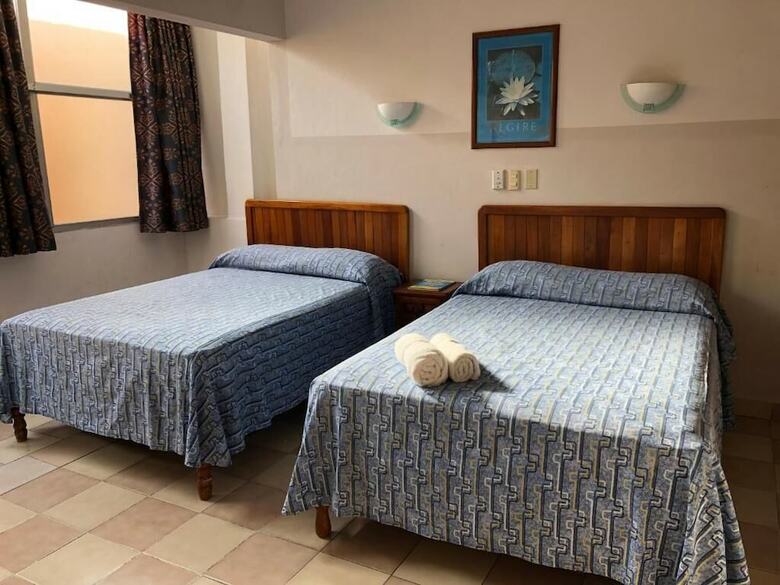 Hotel El Faro Veracruz