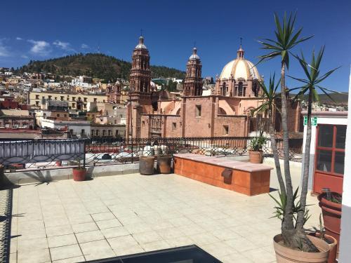 Posada Hotel Terraza Castro