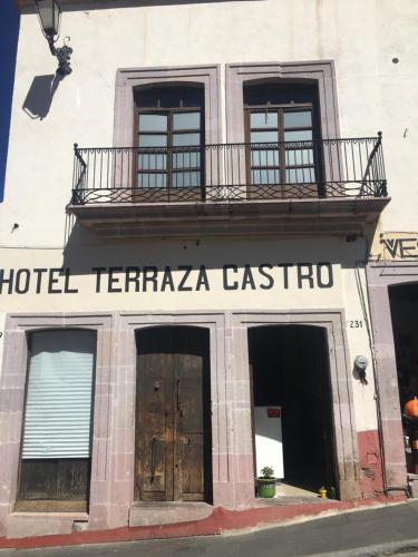 Posada Hotel Terraza Castro