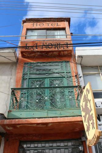 Hotel Meson La Noria