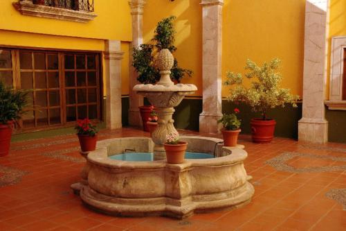Hotel La Finca Del Minero