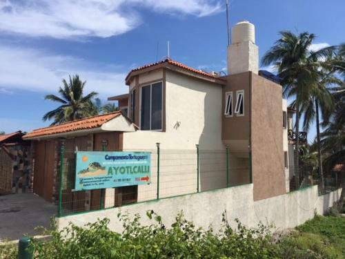 Casa De La Tortuga