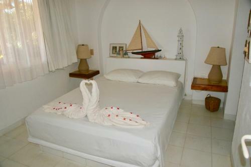 Apartamento Villas Del Sol - 2 Bdrm Condo On La Ropa Beach