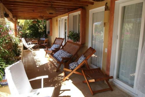 Apartamento Villas Del Sol - 2 Bdrm Condo On La Ropa Beach
