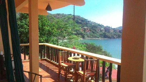 Apartamento Zihuatanejo Playa La Madera