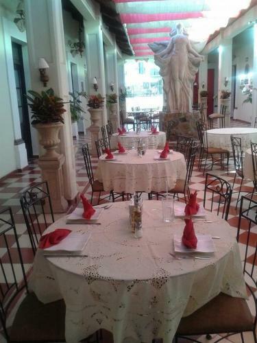 Hotel Colonial San Miguel