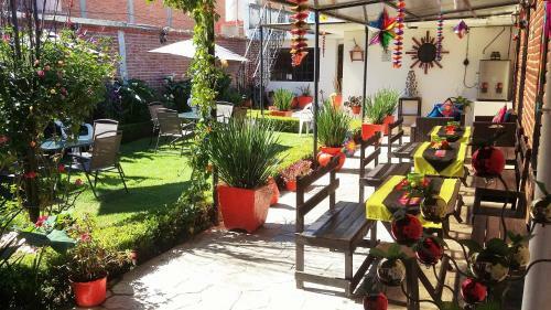 Albergue Casa Morenita M�a