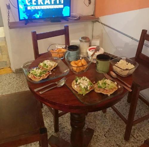 Hostal El Besito Hostel Sma