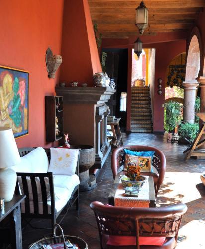 Casa De La Cuesta B&B