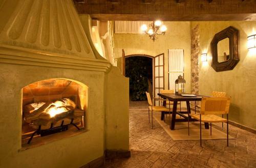 Hotel Casa Tierra Negra
