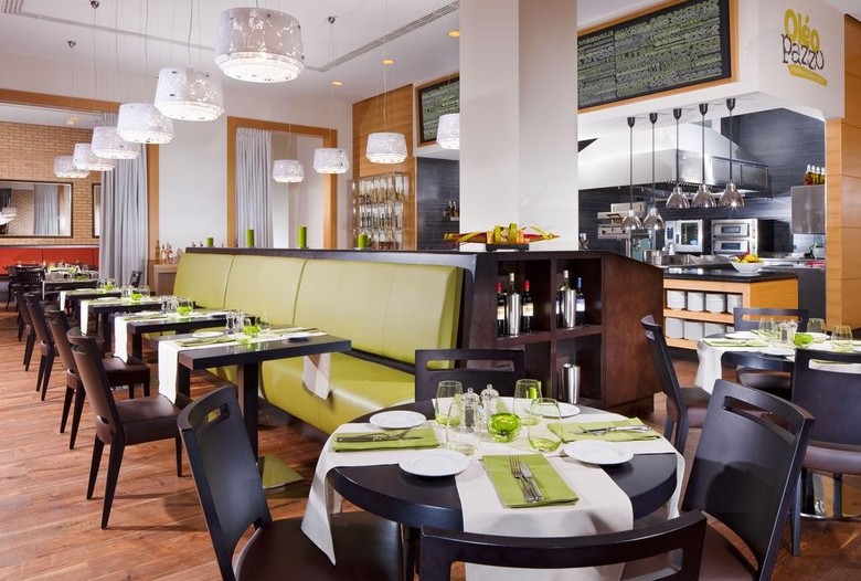 Hotel Courtyard By Marriott Budapest City Center