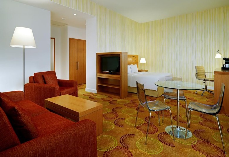 Hotel Courtyard By Marriott Budapest City Center