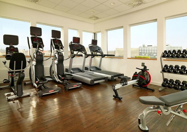 Hotel Courtyard By Marriott Budapest City Center