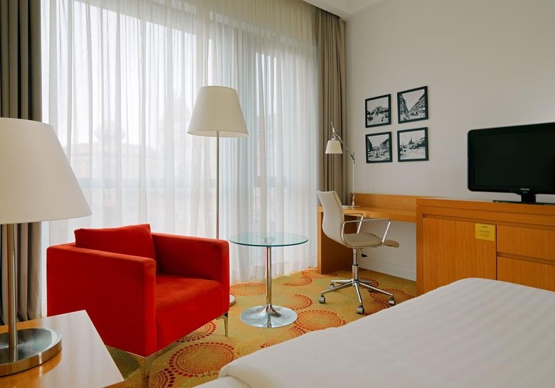 Hotel Courtyard By Marriott Budapest City Center