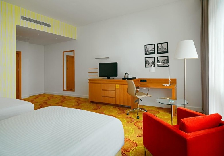 Hotel Courtyard By Marriott Budapest City Center