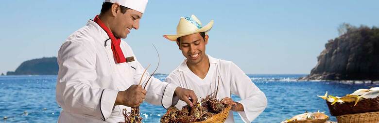 Hotel Dreams Huatulco Resort & Spa