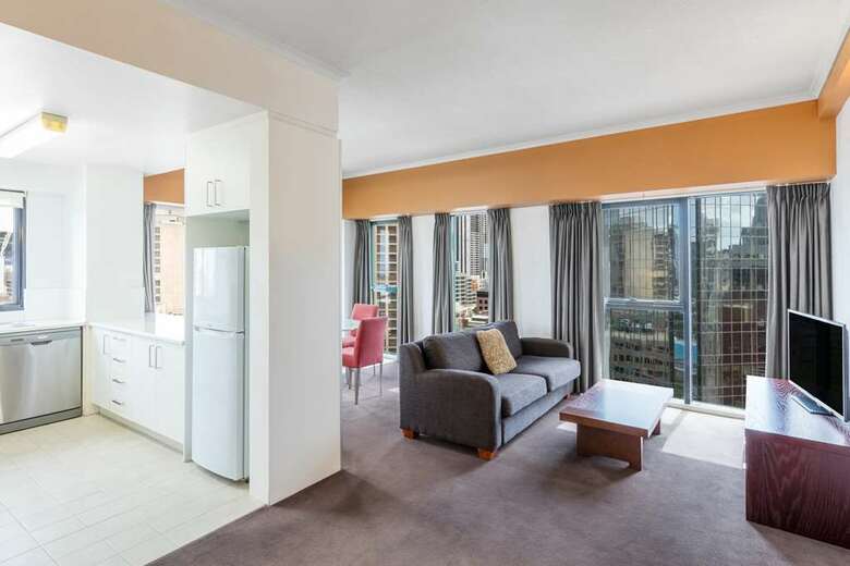 Hotel Best Western Riverside Serviced Apartments