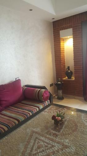 Apartamento Appartement De Luxe Marina Agadir