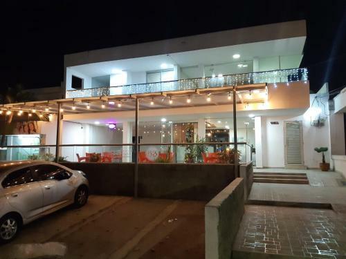 Hotel Prado 53