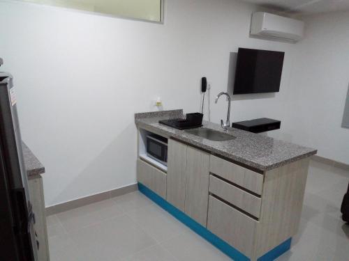 Nuevo Apartaestudio, Barranquilla.