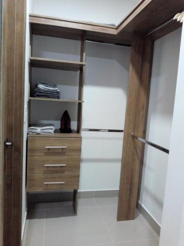 Nuevo Apartaestudio, Barranquilla.