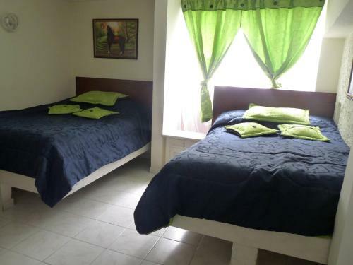 Hotel Colonial Bogota