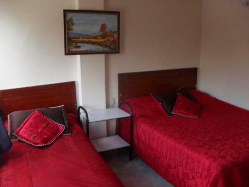 Hotel Colonial Bogota