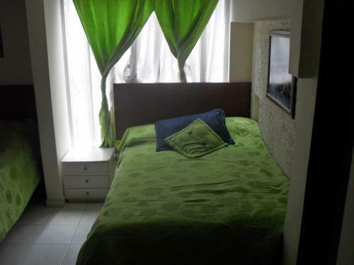 Hotel Colonial Bogota