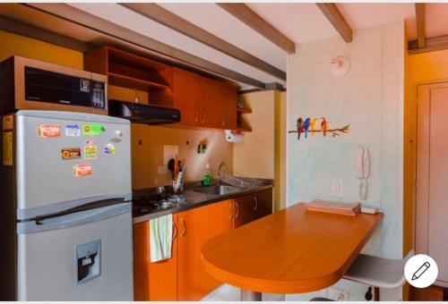 Loft Apartment Bogot�