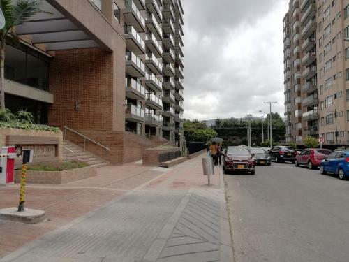 Apartamento Mazuren-autopista Norte