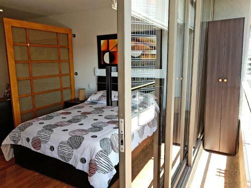 Aparta-estudio Tipo Loft Centro Ineternacional Bogota-colombia