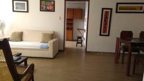 Apartamento Ubicacion Central Con Vista Al Cuidad