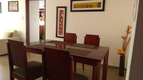Apartamento Ubicacion Central Con Vista Al Cuidad