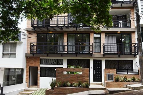 Apartamento Villa Del Pe�on Suites - 203