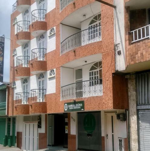 Hotel Del Parque Davinchi