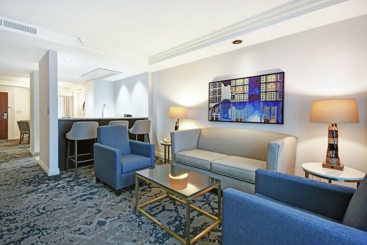 Hotel Embassy Suites Charleston