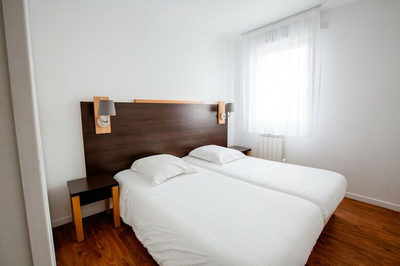 Hotel Residence Cerise Nantes Atlantis