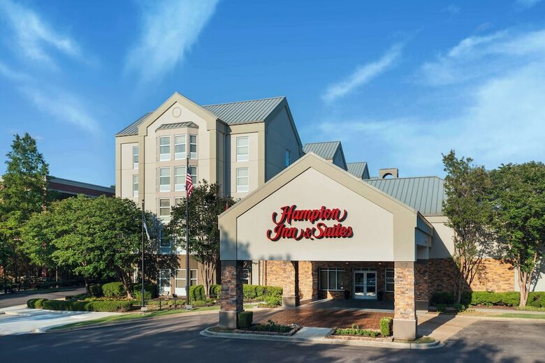 Hotel Hampton Inn & Suites Memphis-shady Grove