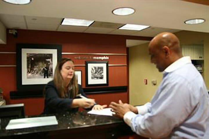 Hotel Hampton Inn & Suites Memphis-shady Grove