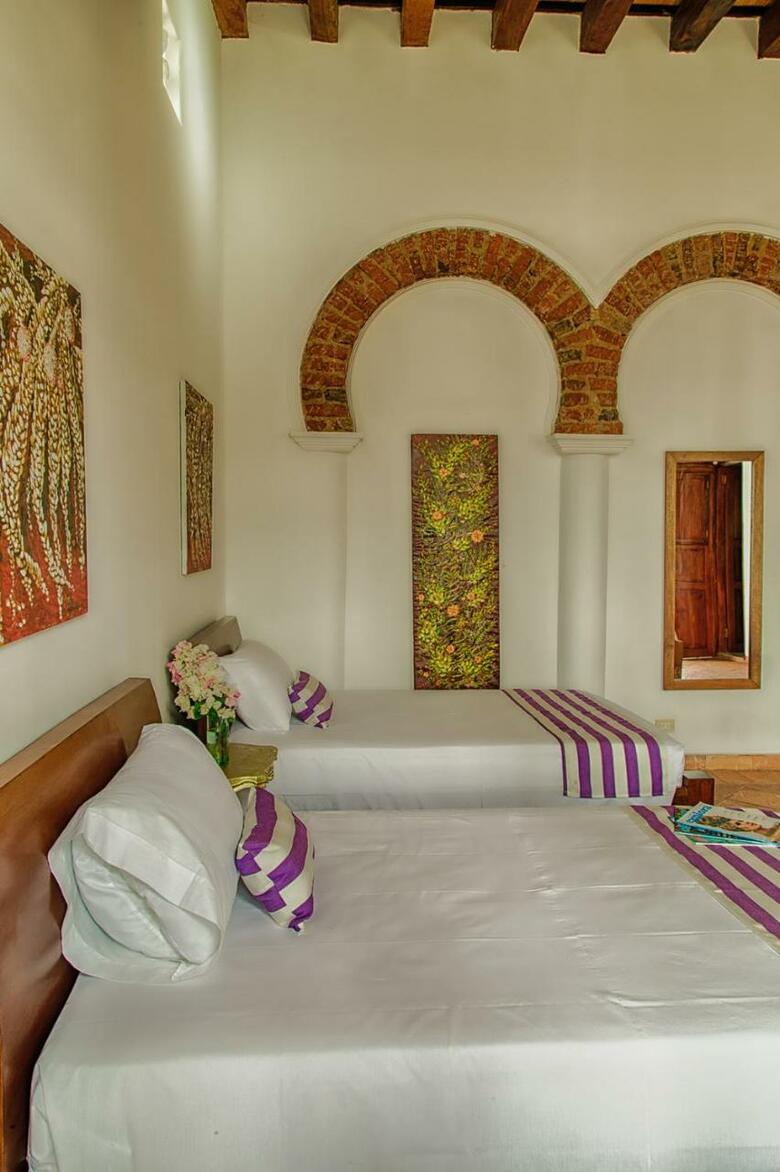 Casa D'remedios La Bella Hotel Boutique