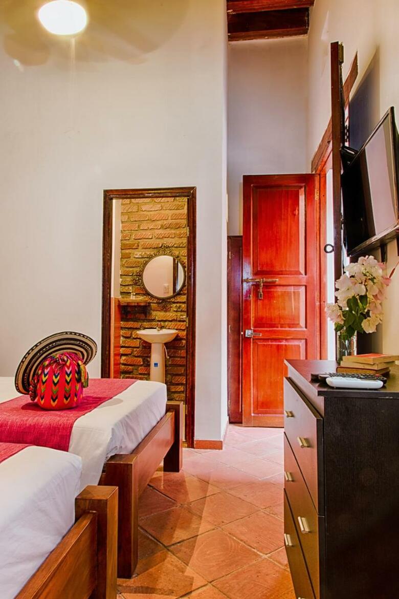Casa D'remedios La Bella Hotel Boutique