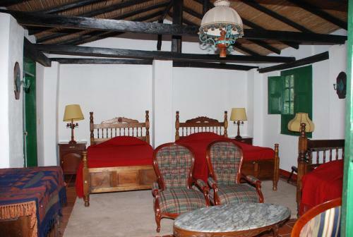 Hotel Campestre Hacienda Santa Rosalia