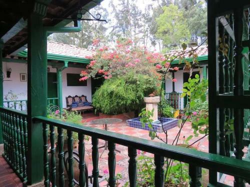 Hotel Campestre Hacienda Santa Rosalia