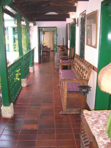 Hotel Campestre Hacienda Santa Rosalia