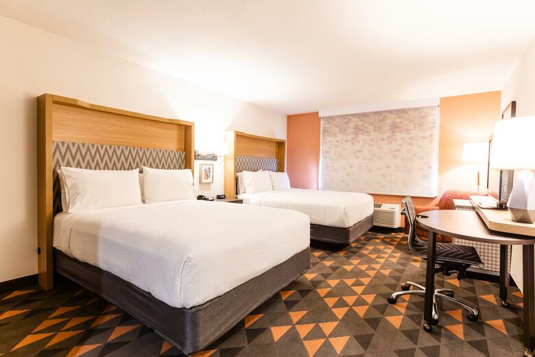 Hotel Holiday Inn Rancho Cordova