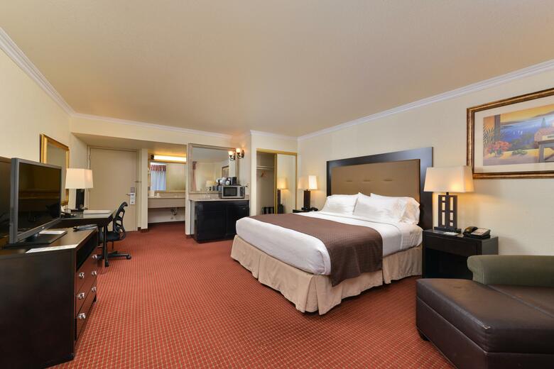Hotel Holiday Inn Rancho Cordova