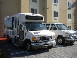 Hotel Candlewood Suites Hawthorne Lax
