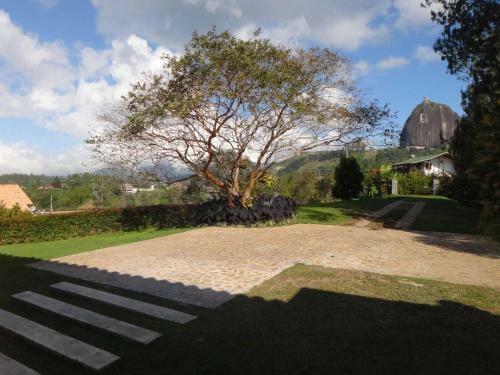 Hotel Villa El Oasis Guatape Lake