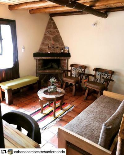 Caba�a Campestre San Fernando